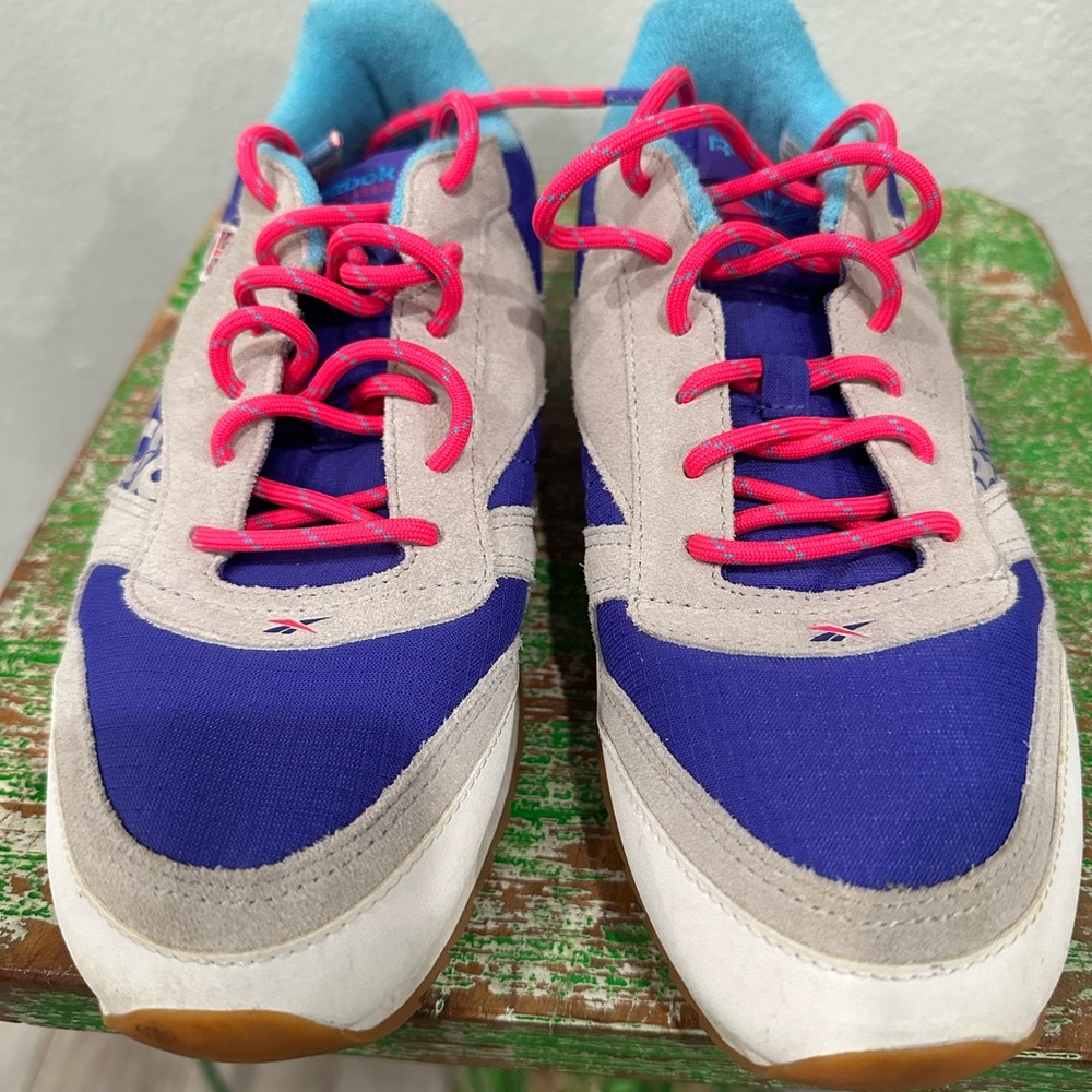 🌟BNWT🌟 Reebok sample 003 “Alter The Icon” running shoes